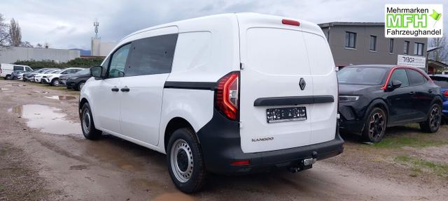 Renault Kangoo Start III Rapid 1.5 BdCi 115 Aut. Kam L2 