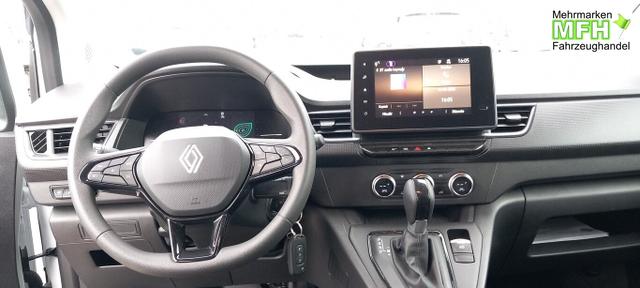 Renault Kangoo Start III Rapid 1.5 BdCi 115 Aut. Kam L2 