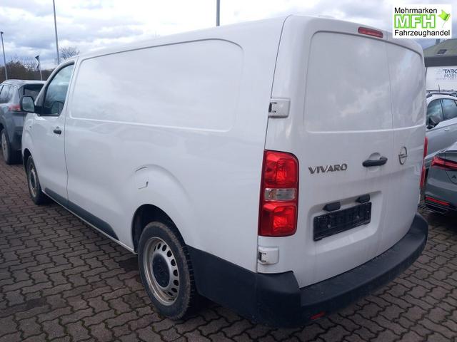 Opel Vivaro Edition 2.0 D 144 L3 3-S PDC Klimaanlage 