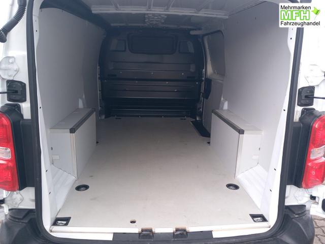 Opel Vivaro Edition 2.0 D 144 L3 3-S PDC Klimaanlage 