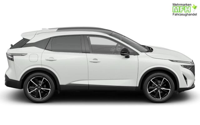 Nissan Qashqai Tekna e-Power Pano HUD eHK Keyl Nav LED+ 