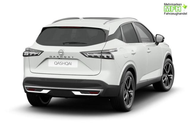 Nissan Qashqai Tekna e-Power Pano HUD eHK Keyl Nav LED+ 