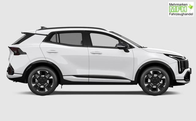 Kia Sportage GT-line MHEV eHK elSitze 4xSHZ DigC ACC 