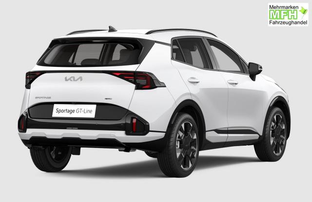 Kia Sportage GT-line MHEV eHK elSitze 4xSHZ DigC ACC 