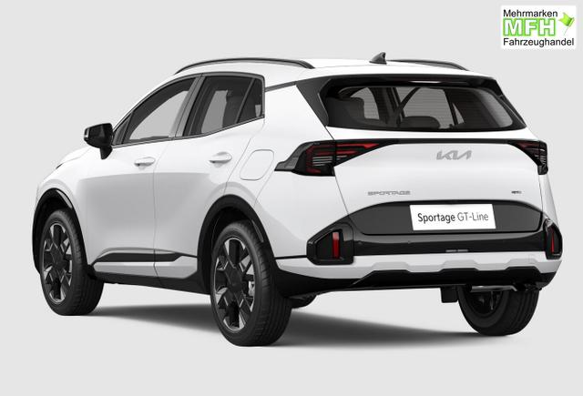 Kia Sportage GT-line MHEV eHK elSitze 4xSHZ DigC ACC 