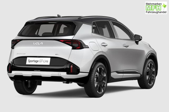 Kia Sportage GT-line HEV AWD Pano H/K eHK 4xSHZ 360&deg; 