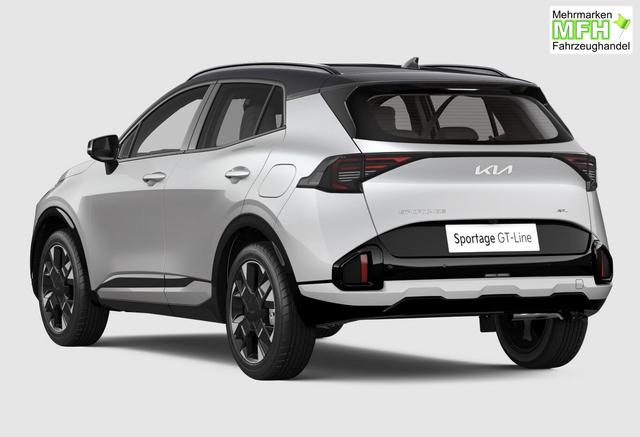 Kia Sportage GT-line HEV AWD Pano H/K eHK 4xSHZ 360&deg; 