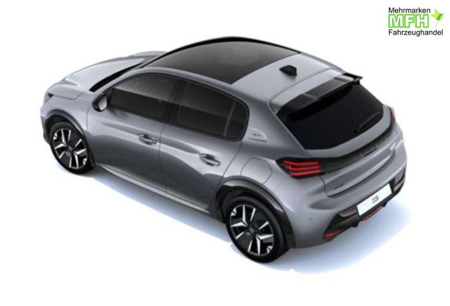 Peugeot 208 GT Hybrid Pano Nav 360&deg; ACC V-LED Keyl 2xPDC 
