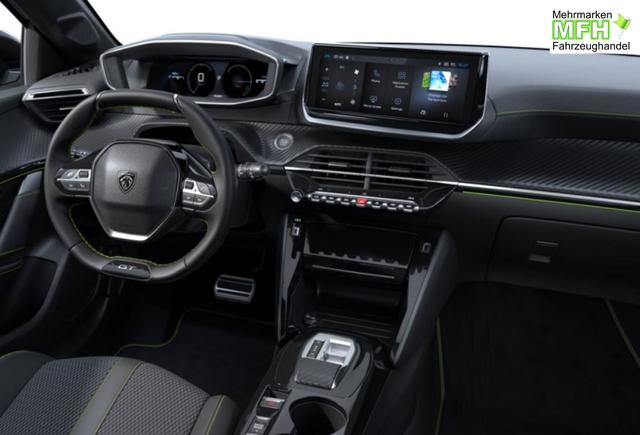 Peugeot 208 GT Hybrid Pano Nav 360&deg; ACC V-LED Keyl 2xPDC 