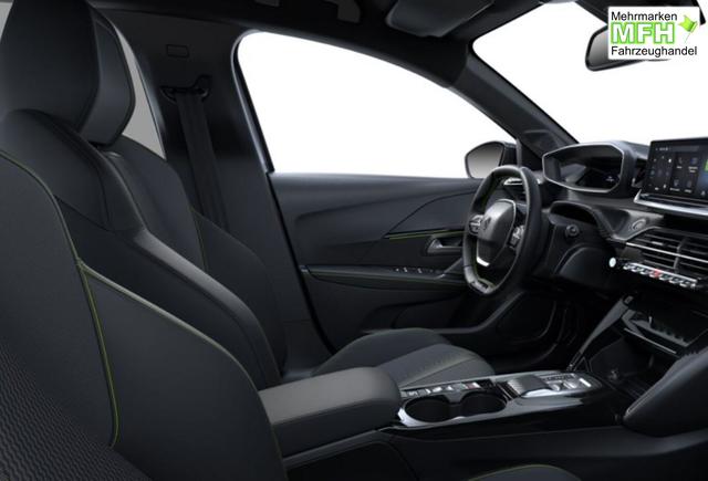 Peugeot 208 GT Hybrid Pano Nav 360&deg; ACC V-LED Keyl 2xPDC 