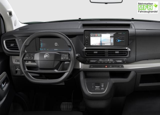 Citro&euml;n SpaceTourer PLUS XL 8-S SHZ Nav Kam 2xKlima LED 