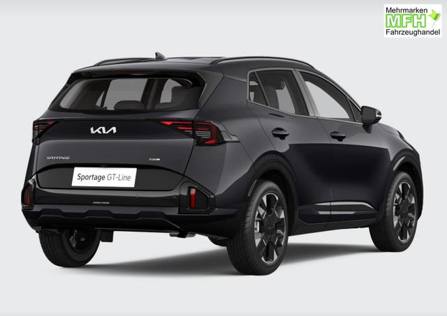Kia Sportage GT-line MHEV eHK elSitze 4xSHZ DigC ACC 