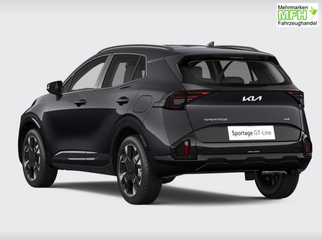 Kia Sportage GT-line MHEV eHK elSitze 4xSHZ DigC ACC 