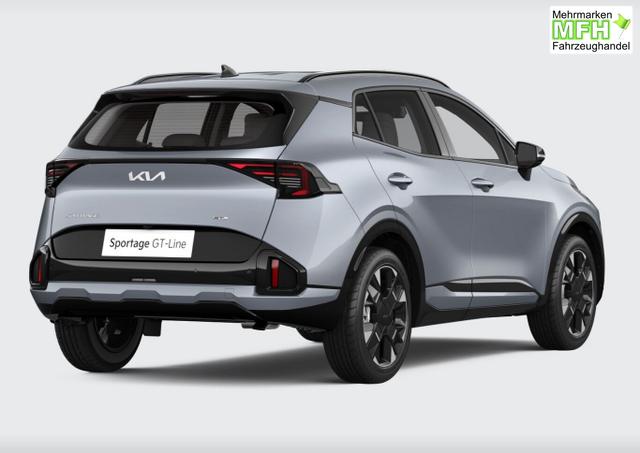 Kia Sportage GT-line MHEV eHK elSitze 4xSHZ DigC ACC 