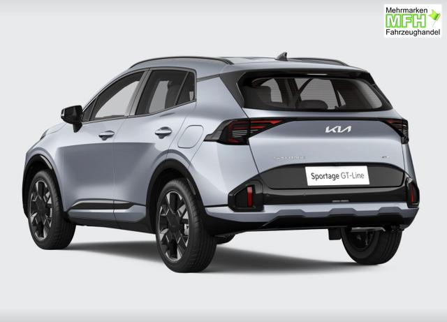 Kia Sportage GT-line MHEV eHK elSitze 4xSHZ DigC ACC 
