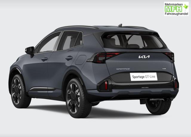 Kia Sportage GT-line MHEV eHK elSitze 4xSHZ DigC ACC 
