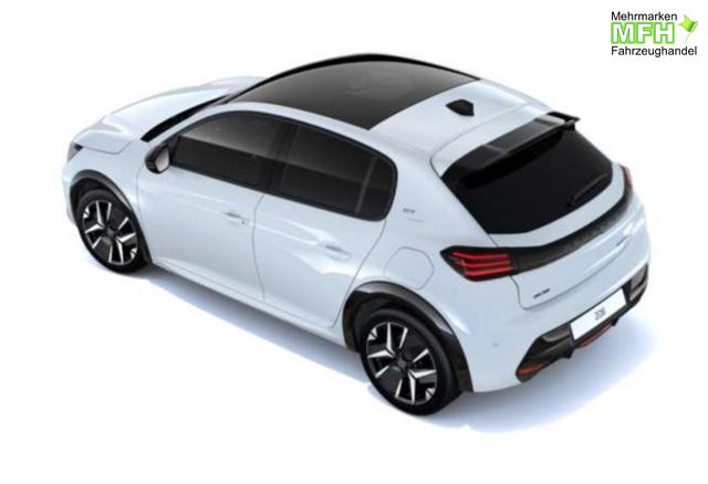 Peugeot 208 GT Hybrid Pano Nav 360&deg; ACC V-LED Keyl 2xPDC 