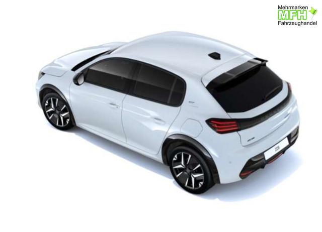 Peugeot 208 GT Hybrid Nav 360&deg; ACC V-LED Keyless 2xPDC 