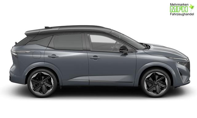 Nissan Qashqai N-DESIGN e-Power Matrix Pano LM20 SHZ 