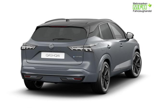 Nissan Qashqai N-DESIGN e-Power Matrix Pano LM20 SHZ 