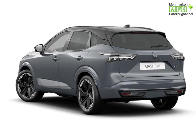 Nissan Qashqai N-DESIGN e-Power Matrix Pano LM20 SHZ 