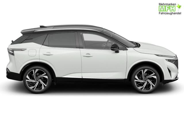 Nissan Qashqai Tekna+ AT Pano Bose LM20 Massage HUD EHK 