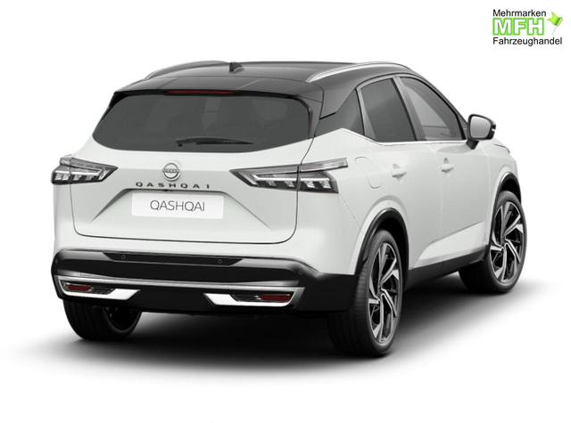 Nissan Qashqai Tekna+ AT Pano Bose LM20 Massage HUD EHK 