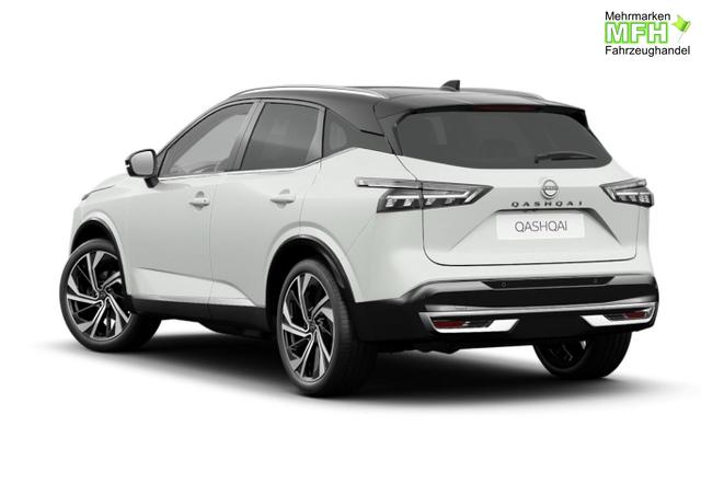 Nissan Qashqai Tekna+ AT Pano Bose LM20 Massage HUD EHK 