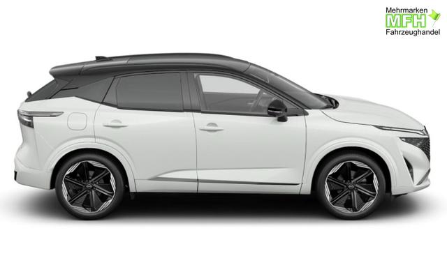 Nissan Qashqai N-DESIGN e-Power Matrix Pano LM20 SHZ 