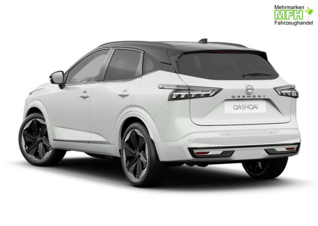 Nissan Qashqai N-DESIGN e-Power Matrix Pano LM20 SHZ 