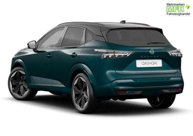 Nissan Qashqai N-DESIGN e-Power Matrix Pano LM20 SHZ 