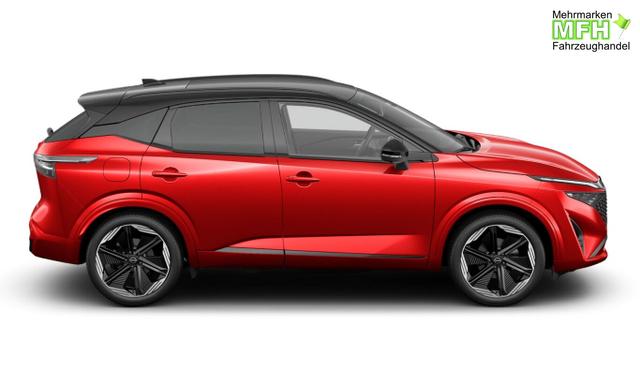 Nissan Qashqai N-DESIGN e-Power Matrix Pano LM20 SHZ 