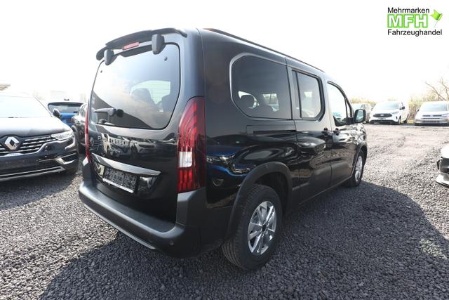 Peugeot Rifter Allure M1 AT L2 7S StyleP CarP 3xIso Priv 