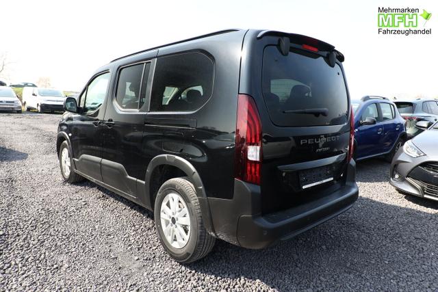 Peugeot Rifter Allure M1 AT L2 7S StyleP CarP 3xIso Priv 