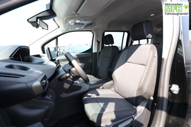 Peugeot Rifter Allure M1 AT L2 7S StyleP CarP 3xIso Priv 