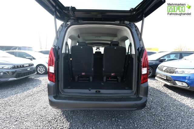 Peugeot Rifter Allure M1 AT L2 7S StyleP CarP 3xIso Priv 