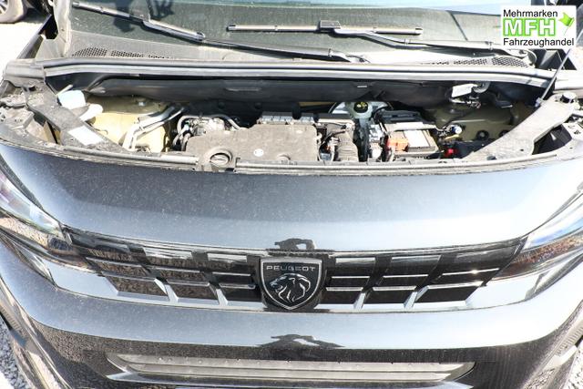 Peugeot Rifter Allure M1 AT L2 7S StyleP CarP 3xIso Priv 
