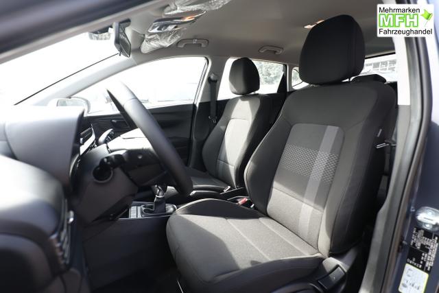 Hyundai i20 Select Navi DigCo 16Z CarPlay Kam PDC Temp 