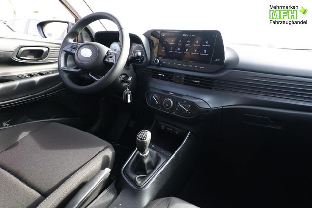 Hyundai i20 Select Navi DigCo 16Z CarPlay Kam PDC Temp 