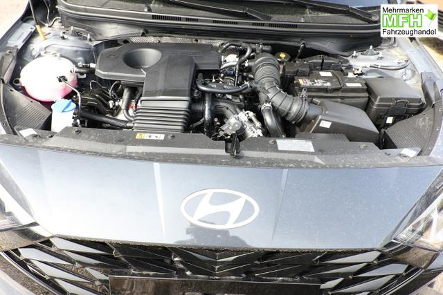 Hyundai i20 Select Navi DigCo 16Z CarPlay Kam PDC Temp 