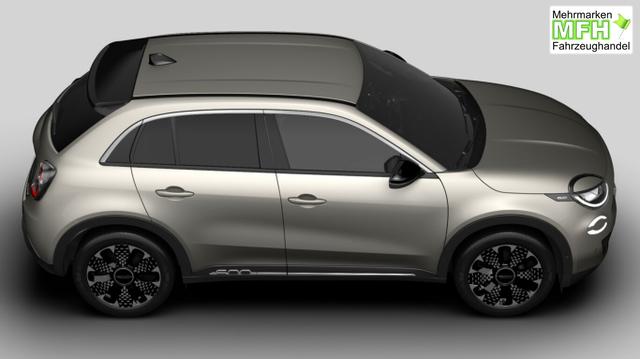 Fiat 600 La Prima Hybrid SHZ eHK ACC Nav Kam 360&deg;PDC 