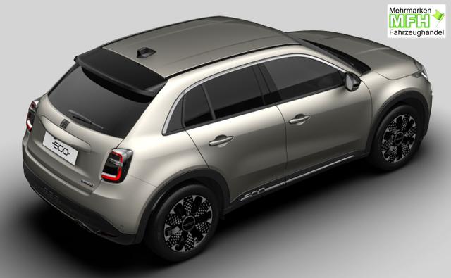Fiat 600 La Prima Hybrid SHZ eHK ACC Nav Kam 360&deg;PDC 