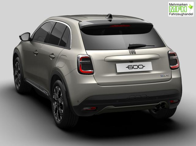 Fiat 600 La Prima Hybrid SHZ eHK ACC Nav Kam 360&deg;PDC 