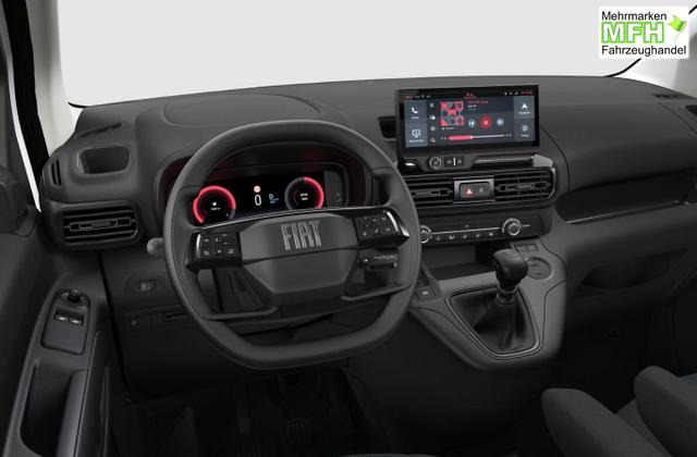 Fiat Dobl&ograve; Doblo Kombi M1 Nav LED Kam Temp 2xPDC 2x Schiebe 