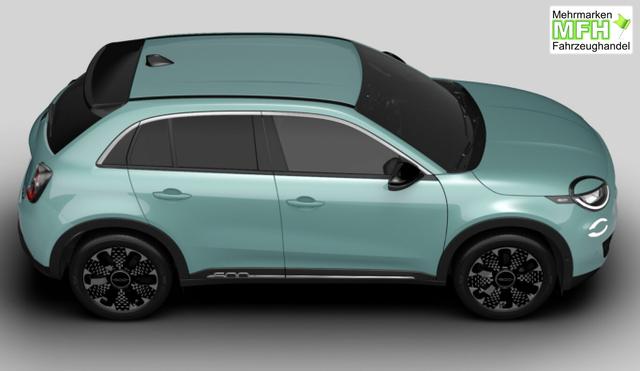 Fiat 600 La Prima Hybrid SHZ eHK ACC Nav Kam 360&deg;PDC 