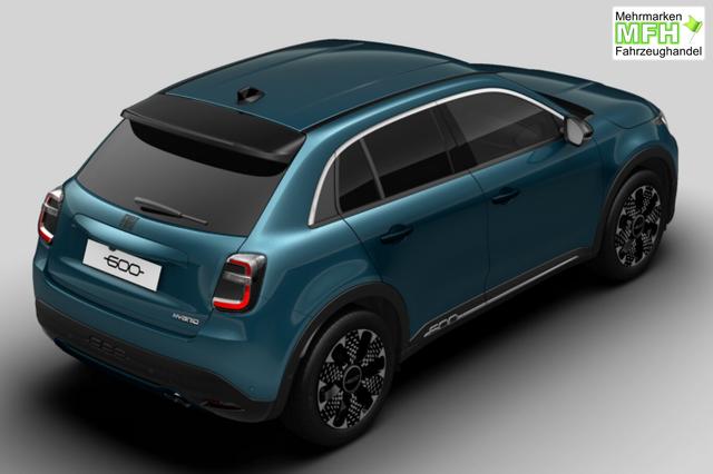 Fiat 600 La Prima Hybrid SHZ eHK ACC Nav Kam 360&deg;PDC 