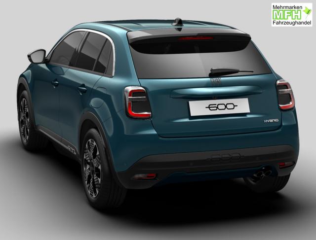 Fiat 600 La Prima Hybrid SHZ eHK ACC Nav Kam 360&deg;PDC 
