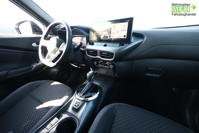 Nissan Juke N-CONNECTA DCT LED SHZ Nav PrivG Kam 2xPDC 