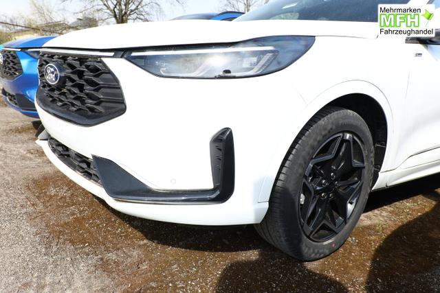 Ford Kuga ST-Line Aut HUD Matrix WinterP Nav Kam 19Z 