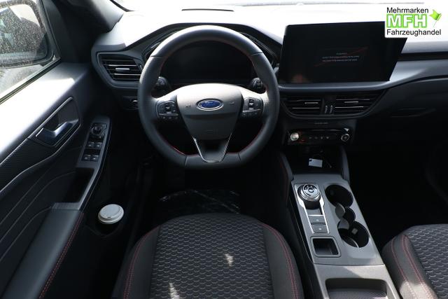 Ford Kuga ST-Line Aut HUD Matrix WinterP Nav Kam 19Z 